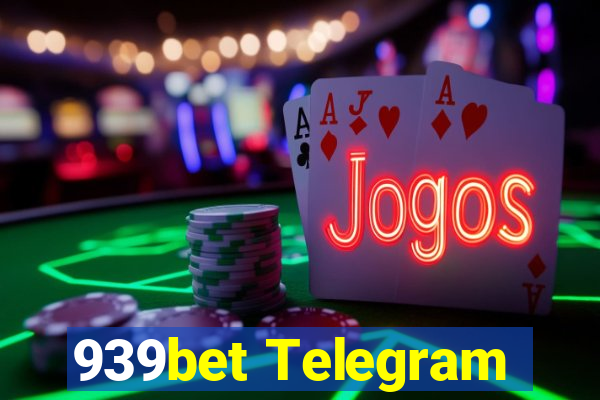 939bet Telegram
